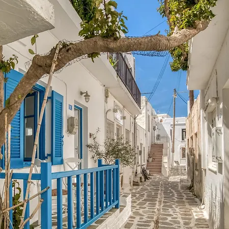 Kentra House - Parikia Center