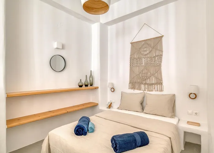 Kentra House - Parikia Center *