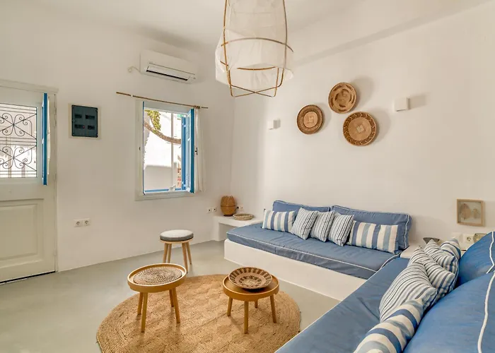 Feriehus Kentra House - Parikia Center