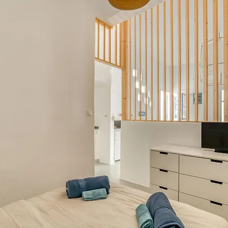 Kentra House - Parikia Center Páros