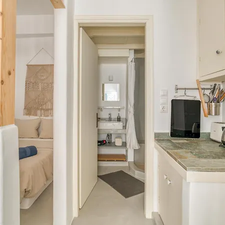 Tatil Evi Kentra House - Parikia Center