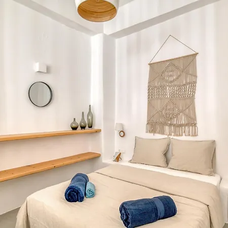 Kentra House - Parikia Center *