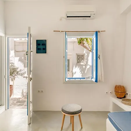 Kentra House - Parikia Center Semesterbostad
