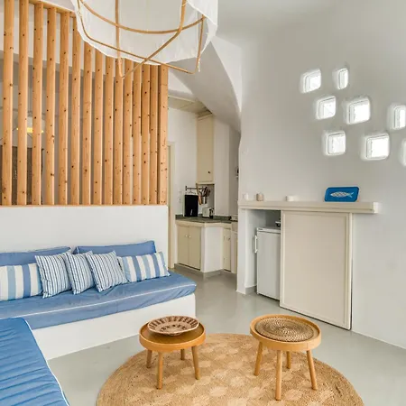 Tatil Evi Kentra House - Parikia Center Páros