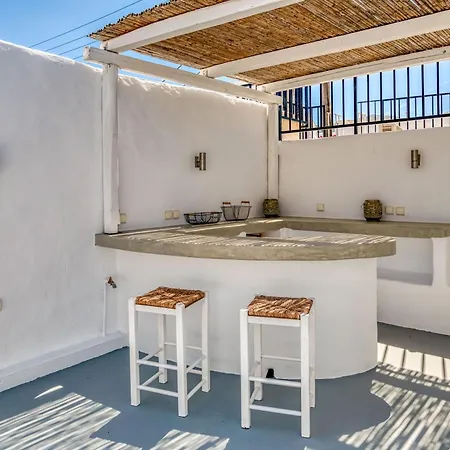 Kentra House - Parikia Center * Páros