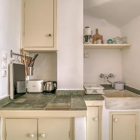 Kentra House - Parikia Center Páros