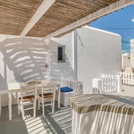 Tatil Evi Kentra House - Parikia Center Páros