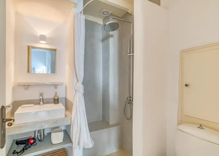 Kentra House - Parikia Center Páros