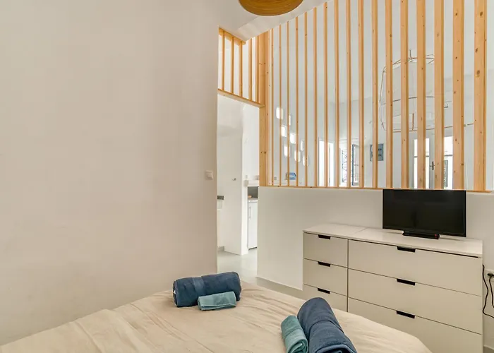 Kentra House - Parikia Center Páros