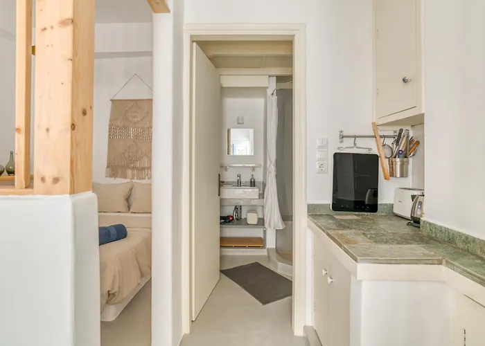 Semesterbostad Kentra House - Parikia Center