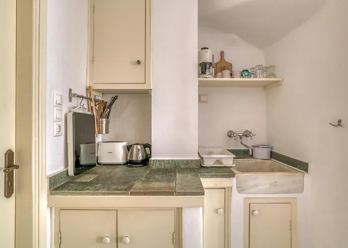 Kentra House - Parikia Center Páros