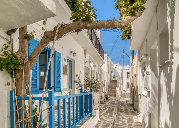 Kentra House - Parikia Center